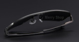 MERRYSTORE Men Brand Ultralight Gold Frame Polar Sunglasses Fashion Driving Polarized Glasses Aluminum Alloy Sunglasses
