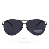 MERRY'S Top quality Sunglasses Men Polarized Brand Designer 2016 Fashion aviator Driving Sun Glasses Mens Sunglasses S'6012