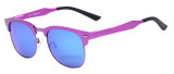 MERRY'S Men Brand Classic Luxury Brand Sunglasses Polarized Mirror Sunglasses Aluminum Alloy Men/Women Glasses