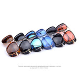 MERRY'S IRON MAN 3 Matsuda TONY Steampunk Sun glasses Men Mirrored Designer Brand Glasses Vintage Sun glasses