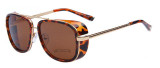 MERRY'S IRON MAN 3 Matsuda TONY Steampunk Sun glasses Men Mirrored Designer Brand Glasses Vintage Sun glasses