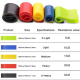 Fitness Resistance Bands