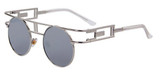 MERRY'S Fashion Women Brand Designer Unique Gothic Sunglasses Metal Frame Steampunk Men Sunglasses Oculos de sol UV400