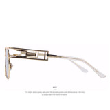 MERRY'S Fashion Women Brand Designer Unique Gothic Sunglasses Metal Frame Steampunk Men Sunglasses Oculos de sol UV400