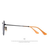 MERRY'S Fashion Retro Round Sunglasses Women Classic Brand Designer Unisex Sunglasses For Womens UV400 m520