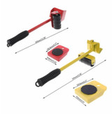 5 PCS FURNITURE LIFTING TOOL