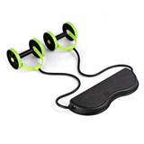 DOUBLE WHEELS AB ROLLER