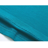 Mercerized cotton short sleeved t-shirt men casual summer t-shirt embroidery mens T-shirts 68wy