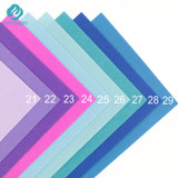 Mensugen 40 colors/lot 20X30cm Felt Fabric,Polyester,Non-woven Felt,1 MM Thick,Handmade fabric DIY Not woven Cloth