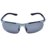 Mens Traveling UV400 Sunglasses HD Polarized Aluminum Magnesium Sun Glasses For Driving