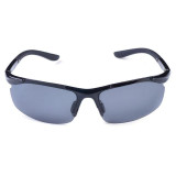 Mens Traveling UV400 Sunglasses HD Polarized Aluminum Magnesium Sun Glasses For Driving