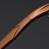 Mens Traveling UV400 Sunglasses HD Polarized Aluminum Magnesium Sun Glasses For Driving