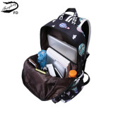 FengDong waterproof fabric school bags for girls cute butterfly decoration usb backpack laptop bag 15.6 schoolbag girl book bag