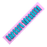 Fence Silicone Fondant Cake Molds Chocolate Soap Mould Kitchen Baking Clay Mould Sugarcraft Decoration Tool Bakeware