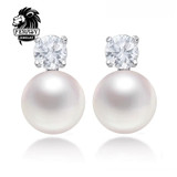 FENASY retro earrings,2017 new natural Pearl earring, earrings for women,vintage fashion pearl Jewelry stud earrings,jewelry box FENASY retro earrings,2017 new natural Pearl earring, earrings for women,vintage fashion pearl Jewelry stud earrings,jewelry box