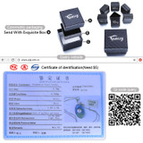 FENASY Pearl Jewelry sets 925 Sterling Silver stud earrings,natural Pearl leaf necklace for women love Cloisonne earrings sets