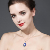 FENASY Pearl Jewelry leaf necklace,Genuine natural Pearl Necklace,cloisonne Pearl Choker pendant Women 2017 new Enamel Necklace FENASY Pearl Jewelry leaf necklace,Genuine natural Pearl Necklace,cloisonne Pearl Choker pendant Women 2017 new Enamel Necklace