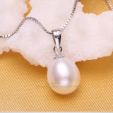 FENASY Natural Pearl Bracelet necklaces &amp; pendants Earrings Jewelry Sets for Women Pearl Necklace/Earring/Bracelet Wedding