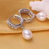 FENASY fashion Jewelry Sets silver Earrings For Women,925 sterling silver fashion earrings, freshwater pearl jewelry 2017 new FENASY fashion Jewelry Sets silver Earrings For Women,925 sterling silver fashion earrings, freshwater pearl jewelry 2017 new