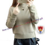 Female Sweater 2017 Fashion Women Pullover Women Tights For Female Turtleneck Jersey Jumper Winter Sweater For Women Casual Tops