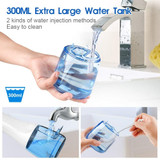 H2O Portable Water Flosser