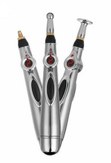 Electro Acupuncture Massage Points Pain Relief Pen
