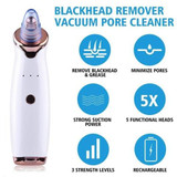 Blackhead Vacuum Pore Cleaner