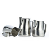 2017 New Stainless Steel Milk Frothing Pitcher Jug Espresso Pitcher Coffee Latte Frothing Jug Drinks Tools Barista Craft