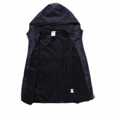2017 New Spring Summer Mens Fashion Outerwear Windbreaker Men' S Thin Jackets Hooded Casual Sporting Coat Big Size