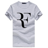 2017 Summer Cotton hip hop tops Fashion bodybuilding homme t shirt homme mma Perfect letter print fitness homme Men's t-shirts