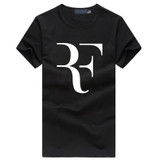 2017 Summer Cotton hip hop tops Fashion bodybuilding homme t shirt homme mma Perfect letter print fitness homme Men's t-shirts