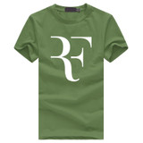 2017 Summer Cotton hip hop tops Fashion bodybuilding homme t shirt homme mma Perfect letter print fitness homme Men's t-shirts