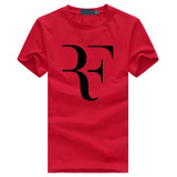 2017 Summer Cotton hip hop tops Fashion bodybuilding homme t shirt homme mma Perfect letter print fitness homme Men's t-shirts