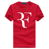 2017 Summer Cotton hip hop tops Fashion bodybuilding homme t shirt homme mma Perfect letter print fitness homme Men's t-shirts