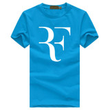 2017 Summer Cotton hip hop tops Fashion bodybuilding homme t shirt homme mma Perfect letter print fitness homme Men's t-shirts