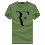 2017 Summer Cotton hip hop tops Fashion bodybuilding homme t shirt homme mma Perfect letter print fitness homme Men's t-shirts