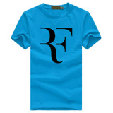 2017 Summer Cotton hip hop tops Fashion bodybuilding homme t shirt homme mma Perfect letter print fitness homme Men's t-shirts
