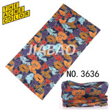 2017 Summer Bicycle Bandanas Seamless Bandanas Washouts 25*48cm  Multifunctional Tubular Bandanas Deportiva Hijab Scarf