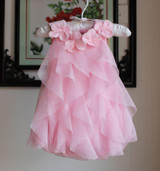 2017 Summer Baby Girls Dress Infant Romper Dresses Toddler Girls Birthday Party Dresses Jumpsuits New Style Baby Girl Clothes