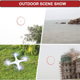 Free Shipping super hot RC Drone With Camera X5C-1 X5C Upgrade Version 2.4G 4CH 6-Axis RC Helicopter Quadcopter vs X101
