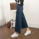 Free Shipping Spring Autumn female slim hip jeans skirt women new summer women cotton denim skirt sexy solid jeans Long skirt