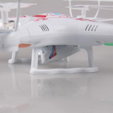 Free shipping RC Drone With 2.0MP HD Camera X5C-1 (X5C Upgraded Version) 2.4G 4CH 6-Axis RC Helicopter Quadcopter Ar.Drone