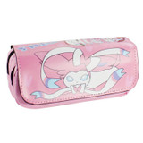 Free Shipping Pokemon Eevee Pencil Pen Case Game Poke Go Cosmetic Makeup Coin Pouch Double Zipper Bag Free Shipping Pokemon Eevee Pencil Pen Case Game Poke Go Cosmetic Makeup Coin Pouch Double Zipper Bag