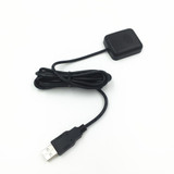 Free Shipping PC Navigation USB drive GPS Receiver Module Antenna GMOUSE 0183 NMEA Output USB Replace VK-162 GlobalSat BU-353s4