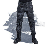Free shipping Outdoors Tactical Military Camouflage Pants Men Winter Army Pants Militar Snake tactical combat trousers 102102