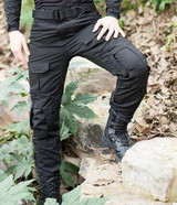 Free shipping Outdoors Tactical Military Camouflage Pants Men Winter Army Pants Militar Snake tactical combat trousers 102102