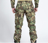 Free shipping Outdoors Tactical Military Camouflage Pants Men Winter Army Pants Militar Snake tactical combat trousers 102102