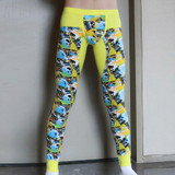 Free Shipping New male underwear print Cotton Thermal Underwear Bottom Long Johns Underpants Leggings Tights