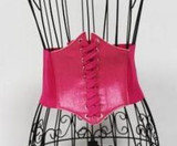 Free shipping new jewelry Fashion cummerbunds wind rope waist decoration wide noble leather cummerbund elastic strap belt women