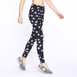 Free shipping New Hot Sexy Women New Pants Womens Trousers Fashion Cute cartoon black cat Pant Capris Cute New Fitness Free shipping New Hot Sexy Women New Pants Womens Trousers Fashion Cute cartoon black cat Pant Capris Cute New Fitness